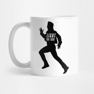 Ethan Runs (Fan Designed) Mug